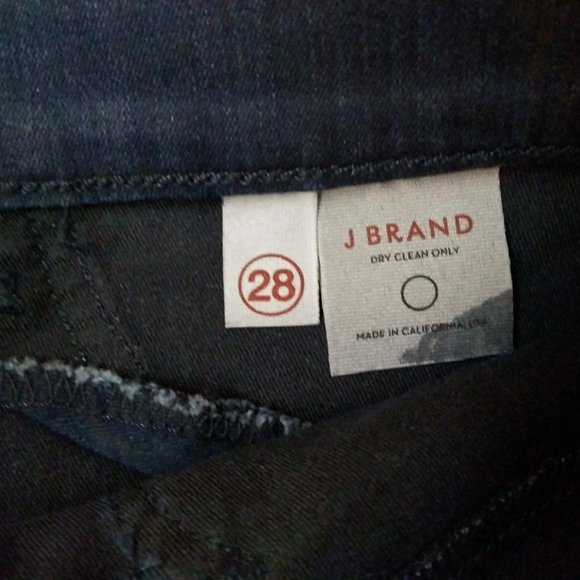 J Brand super skinny waxed Glory  leggings Jeans - Picture 5 of 6